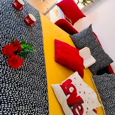 Апартаменты Perla Barocca Centro Storico Мезанье