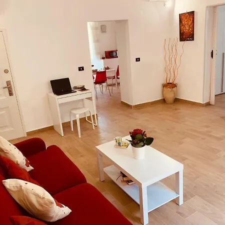 Perla Barocca Centro Storico Апартаменты