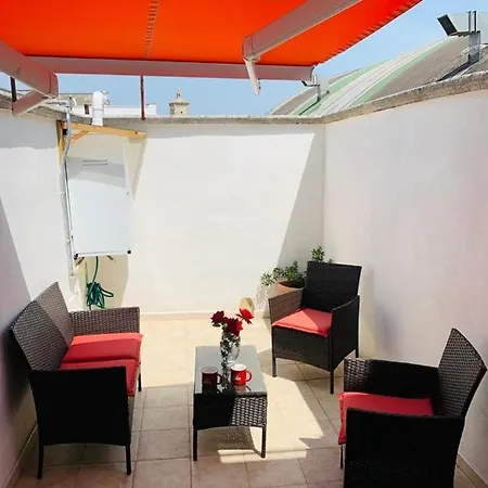 Perla Barocca Centro Storico Апартаменты