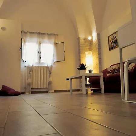 Perla Barocca Centro Storico Апартаменты Мезанье