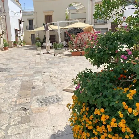 Perla Barocca Centro Storico Мезанье