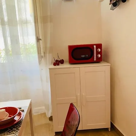 Lägenhet Perla Barocca Centro Storico *