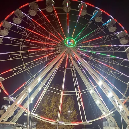 Perla Barocca Centro Storico Lägenhet *