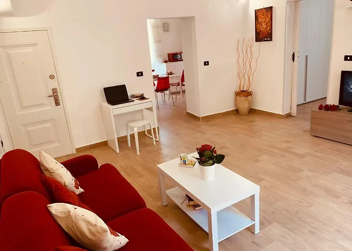 Perla Barocca Centro Storico דירה